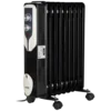 Floria ZLN3659 Radijator 9 rebara, uljani, 2000 W