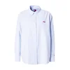 Tommy Jeans Bluza svetlo modra