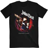 Judas Priest Majica Stained Class Album Circle Unisex Black M