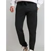 Sinsay - Jogger pantalone - tamno siva