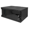 Digitus DN-38011 predal 4U Stenska polica Črna