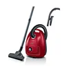 BOSCH Usisivač sa kesom BGB38RD2, 600 W, 4 l, Crveni