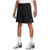 Nike Muški šorc Club knit short, Crni