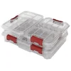Komplet organizatorjev Qbrick Regular Organizer Compact Set 1 transparenten 65505