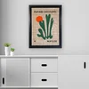 Opviq Slika na platnu 36x46cm