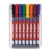 Edding marker za belu tablu 361 1mm set 1/8 sortirano ( 09M361Q8 )