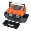 Zaboj za orodje ToolBox HD Compact 2 Plus oranžen 65433