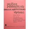 BERLIOZ:TRIO OP.25 FOR 2 FLUTES AND HARP