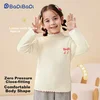 Badibadi Majica za devojčice, Dug rukav, Bež