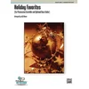 HOLIDAY FAVORITES FOR PERCUSSION ENSEMBLE AND OPTINAL BASS GUITAR