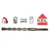 KEIL BURGIJA SDS PLUS 08*210