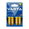 Baterije Longlife 1,5 V Mignon AA Varta