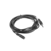 Kabel Minijack - Minijack M/Ž 3M