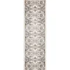Slonokoščen tekač 80x250 cm Soft Eide – FD