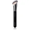 BrushArt Professional B11 Angled foundation brush čopič za make-up B11 1 kos