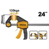 Ingco hqbc24802 brza stega 80x600mm ( HQBC24802 )