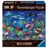 Ravensburger Puzzle Ispod mora, 500 delova