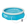 BESTWAY Bazen za dvorište 305x76cm plavi