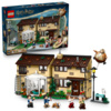 LEGO 76451 Šimširova ulica: Poseta tetke Mardž