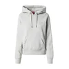 Superdry & Co Majica Essential svetlo modra/pegasto siva