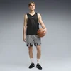 PUMA Rare Supply 7 Knitted Shorts Men, Men, Black/Aop, L