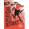 Agent Harrier: This Book Will Self-Destruct