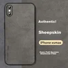 Shangsu Maska za mobilni telefon iPhone XS Max, Siva