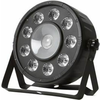 FRACTAL PAR LED 9x10W+1x20W