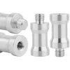 shumee Adapter za stativ, redukcija iz aluminija, M8 moški na 1/4 ženski 32 mm