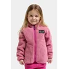 Didriksons jopica otroška flisasta GIBBS KIDS FULLZIP 2