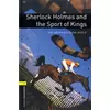 Oxford Bookworms Library: Level 1:: Sherlock Holmes and the Sport of Kings