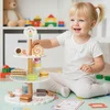Cute&Cool drvena igračka stalak za kolače