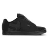 ETNIES FADER PATIKE BLACK DIR WASH