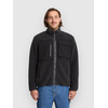 Volcom Storm Stone Zip moški pulover s kapuco asphalt black