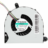 Ventilator HP EliteBook 8560P 8560W 8570W