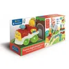 shumee Interaktivni živalski vlakec Toys of the World Čarobno potovanje, polno