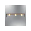 Opviq luster 1416-1, LED 30 W, hrast