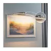 Paulmann 95558 - LED/10W Svetlo za slike BENTO 230V 50 cm matni hrom