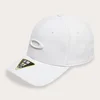 Kapa Oakley Tincan, bela (L/XL)
