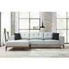Atelier Del Sofa Ugaona sofa Montana Ugaona leva (Chl+3R)