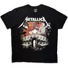 Metallica El Arsenal Completo Black 2XL Majica