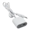 245-101 USB POLNILEC A+CS S KABLOM, 3,5 A 17,5 W, 1,5 M, BELA 3856024406154