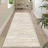 Conceptum Hypnose Tepih, 100x400cm, Krem