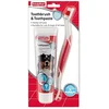 Beaphar Dental kit - set četkice i paste za zube 100g