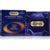 Durex Perfect Feel kondomi 3 kos