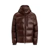 Polo Ralph Lauren Puhovka 710968281500 Temno rjava Regular Fit