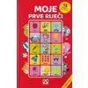 Moje prve riječi - 15 knjižica po 10 strana