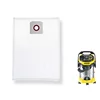 KRACHER Kese za usisivače T10/1, 5 komada