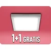 LED plafonsko svetlo LED/6W/230V 3000K 12x12 cm belo