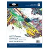Blok papir za risanje-oljne/akrilne barve Royal&Langnickel ARTIST PAD ()
